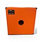 Used Orange Amplifiers Used Orange Amplifiers OBC410 600W 4x10 Bass Cabinet