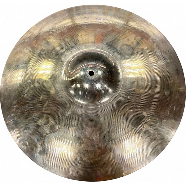 Used SABIAN Used SABIAN AAX Series Dark Crash Cymbal