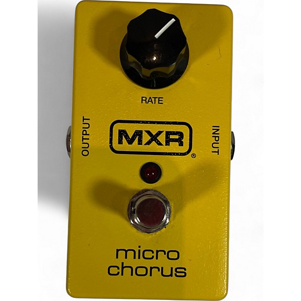 Used MXR Used MXR M148 Micro Chorus Effect Pedal