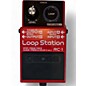 Used BOSS Used BOSS RC1 Loop Station Pedal thumbnail