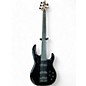 Used Carvin lb75 Black Electric Bass Guitar thumbnail