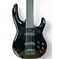 Used Carvin lb75 Black Electric Bass Guitar