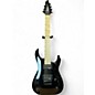 Used Jackson JS22-7 Dinky 7 String Black Solid Body Electric Guitar thumbnail