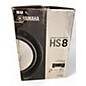 Used Yamaha HS8 Powered Monitor