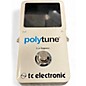 Used TC Electronic Polytune Tuner Pedal