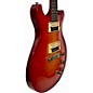 Used Hamer USA studio 2 Tone Sunburst Solid Body Electric Guitar