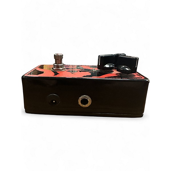 Used SolidGoldFX DEVIL DRIVE Effect Pedal