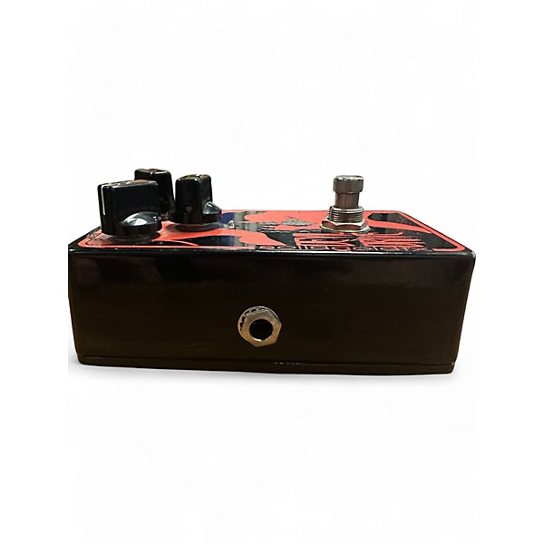 Used SolidGoldFX DEVIL DRIVE Effect Pedal