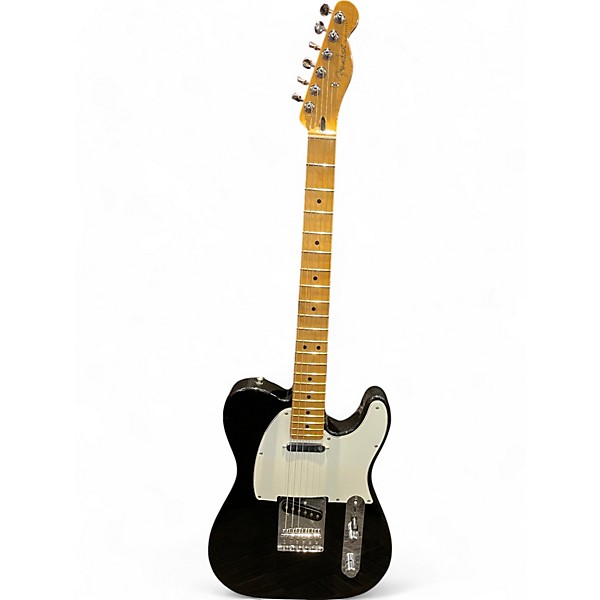 Used Fender Player Telecaster Black Solid Body Electric Guitar,Specials : American Fashion Style Bags On Sale