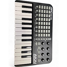 Used Akai Professional APC KEY 25 MIDI Controller