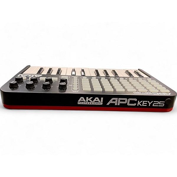 Used Akai Professional APC KEY 25 MIDI Controller