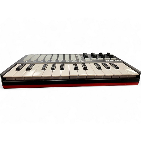 Used Akai Professional APC KEY 25 MIDI Controller