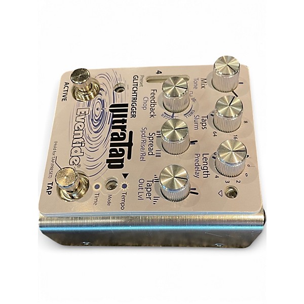Used Eventide Ultratap Effect Pedal