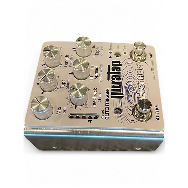 Used Eventide Ultratap Effect Pedal