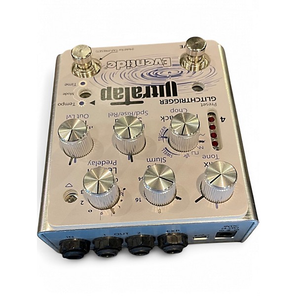Used Eventide Ultratap Effect Pedal