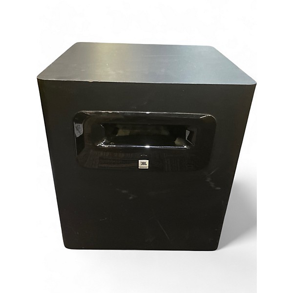 Used `jbl LSR310S Subwoofer