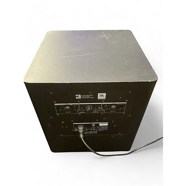 Used `jbl LSR310S Subwoofer