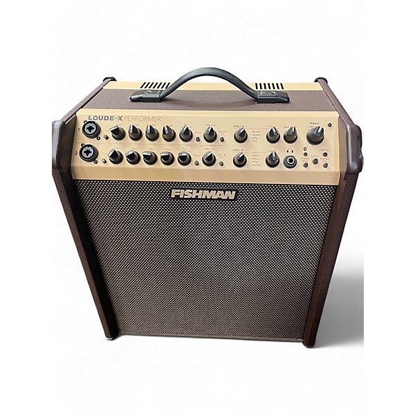 Used Fishman Used Fishman PROLBX700 Loudbox Performer 180W Acoustic Guitar Combo Amp