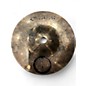 Used Turkish 6in Zilzen Jarrod Cagwin Gamma Splash G-SP6 Cymbal thumbnail