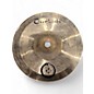 Used Turkish 7in Zilzen Jarrod Cagwin LOB Splash  Cymbal