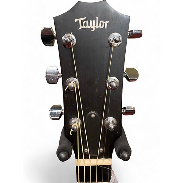 Used Taylor 224CEKDLX Antique Natural Acoustic Electric Guitar