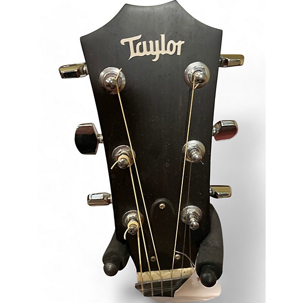 Used Taylor 224CEKDLX Antique Natural Acoustic Electric Guitar