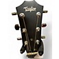 Used Taylor 224CEKDLX Antique Natural Acoustic Electric Guitar