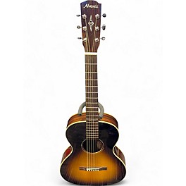 Used Alvarez Used Alvarez Blues 51 2 Color Sunburst Acoustic Guitar