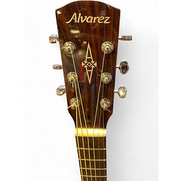 Used Alvarez Used Alvarez Blues 51 2 Color Sunburst Acoustic Guitar