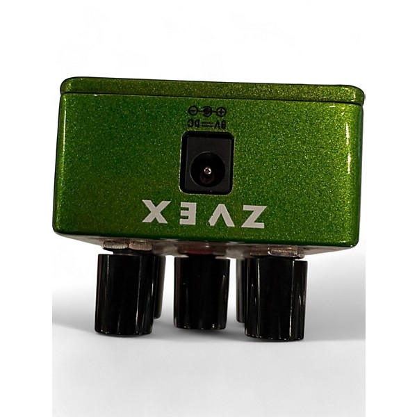 Used ZVEX Fuzz Factory Effect Pedal