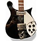 Used Rickenbacker Used Rickenbacker 620 Jetglo Solid Body Electric Guitar