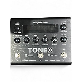 Used IK Multimedia AMPLITUBE TONEX Effect Processor