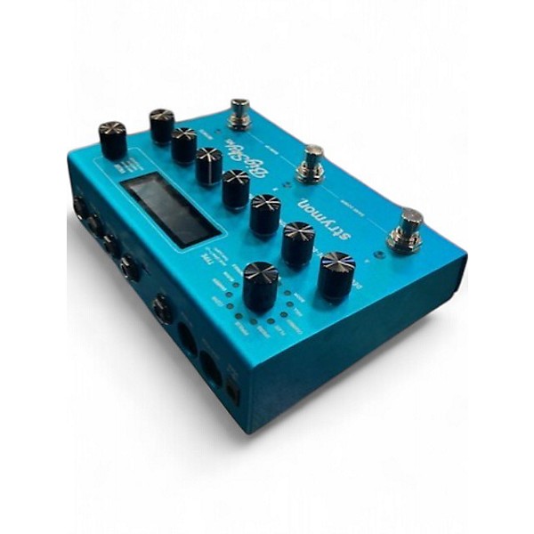 Used Strymon Used Strymon Bigsky Reverb Effect Pedal