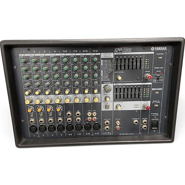 Used Yamaha 01V96I Digital Mixer