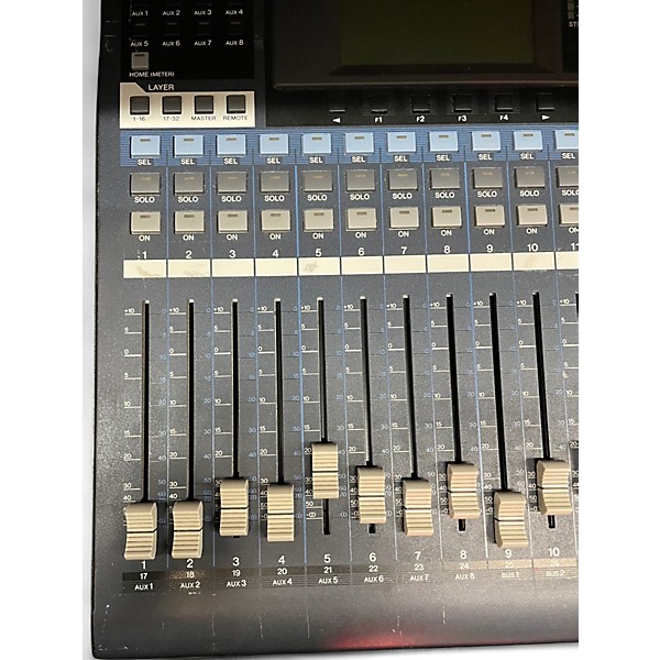 Used Yamaha 01V96I Digital Mixer