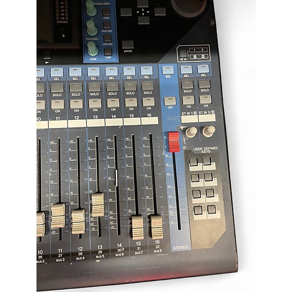 Used Yamaha 01V96I Digital Mixer