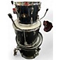 Used TAMA 3 Piece Imperialstar Midnight Blue Drum Kit thumbnail