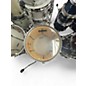 Used TAMA 3 Piece Imperialstar Midnight Blue Drum Kit