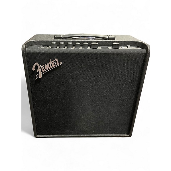 Used Fender Used Fender Mustang LT50 50W 1x12 Guitar Combo Amp