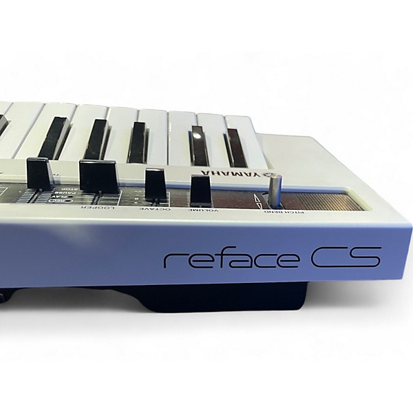 Used Yamaha Used Yamaha reface CS Synthesizer