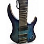 Used Legator Ghost Performance 8 cali cobalt Solid Body Electric Guitar thumbnail