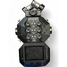 Used Zoom H8 MultiTrack Recorder