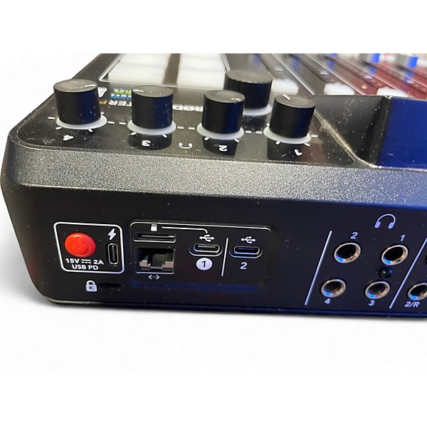 Used RODE Used RODE RODECASTER PRO II Digital Mixer