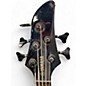 Used Yamaha Used Yamaha RBX375 Black Electric Bass Guitar