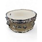 Used DW Used DW 6.5X14 Collector's Series FinishPly Snare Silver Sparkle Drum thumbnail