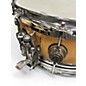 Used DW Used DW 6.5X14 Collector's Series FinishPly Snare Natural Drum