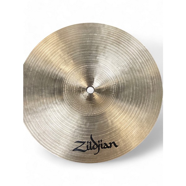 Used Zildjian Used Zildjian 10in K Custom Hybrid Splash Cymbal