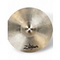 Used Zildjian Used Zildjian 10in K Custom Hybrid Splash Cymbal