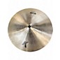 Used Zildjian Used Zildjian 10in K Custom Hybrid Splash Cymbal