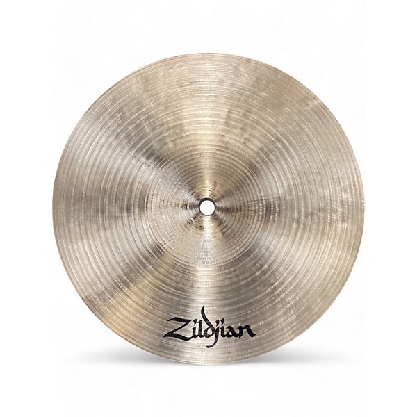 Used Zildjian Used Zildjian 10in K Custom Hybrid Splash Cymbal